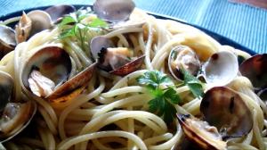 www.saporito.at_Spaghetti_Vongole